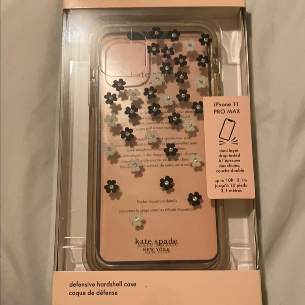 Kate spade iPhone 11 Pro Max case